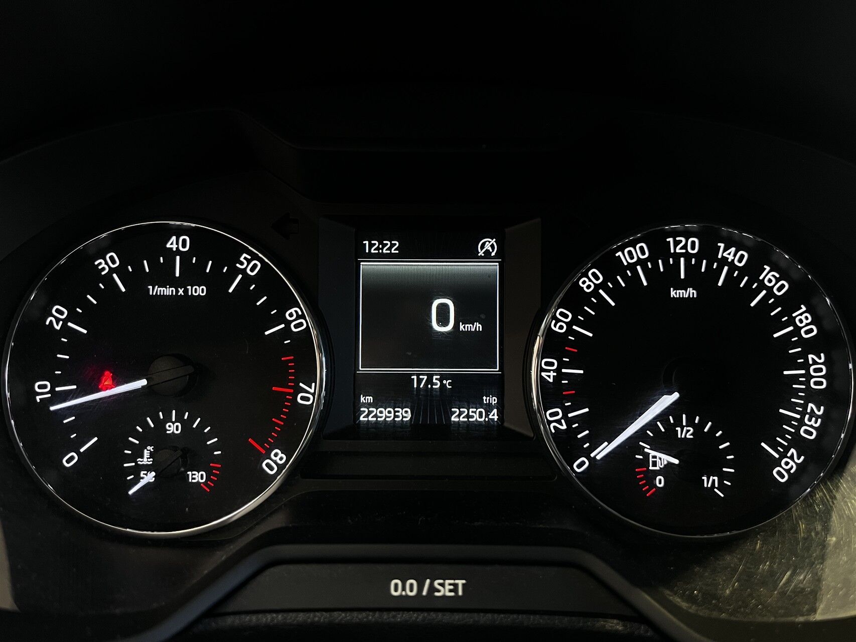 Billede af Skoda Octavia Combi 1,4 TSI Elegance DSG 140HK Stc 7g Aut.