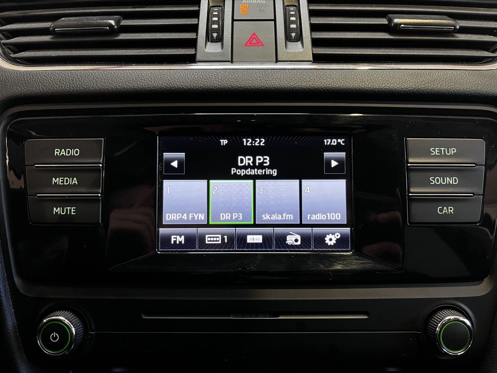 Billede af Skoda Octavia Combi 1,4 TSI Elegance DSG 140HK Stc 7g Aut.