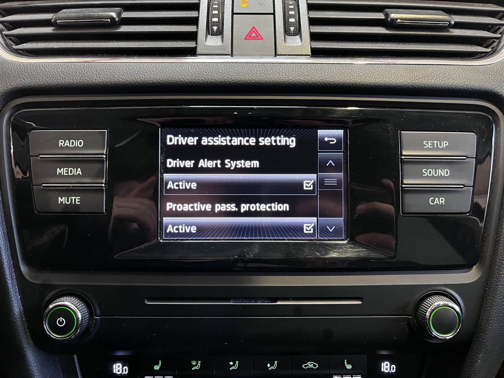 Billede af Skoda Octavia Combi 1,4 TSI Elegance DSG 140HK Stc 7g Aut.