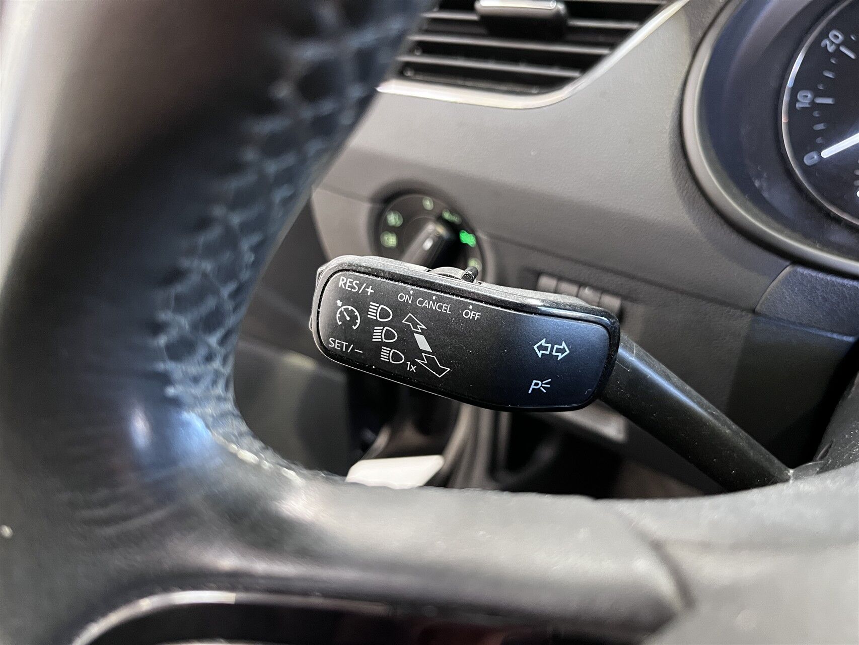 Billede af Skoda Octavia Combi 1,4 TSI Elegance DSG 140HK Stc 7g Aut.