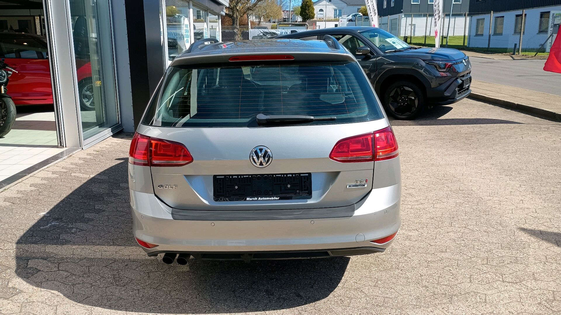 Billede af VW Golf Variant 1,4 TSI BMT Comfortline 122HK Stc