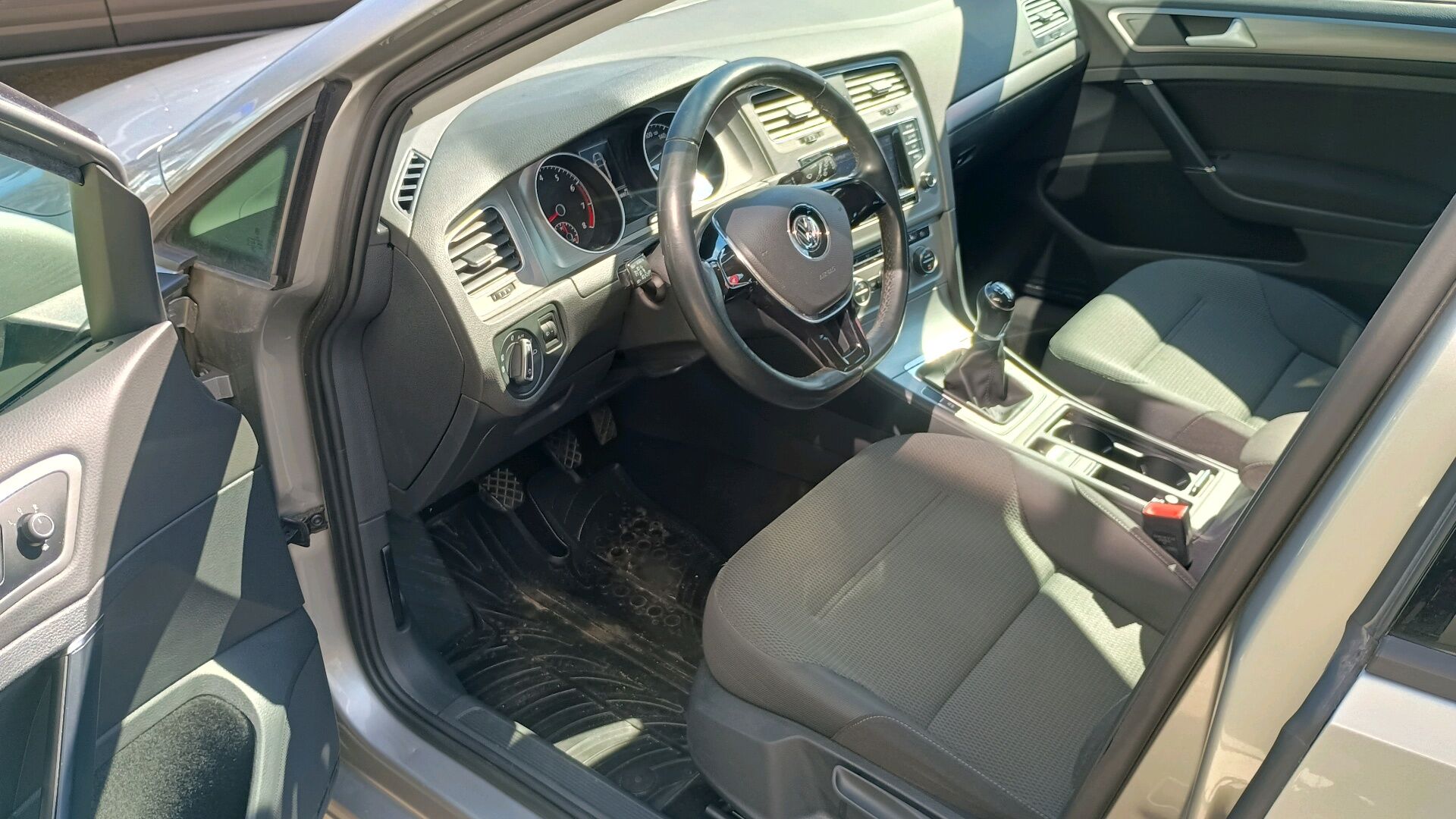 Billede af VW Golf Variant 1,4 TSI BMT Comfortline 122HK Stc