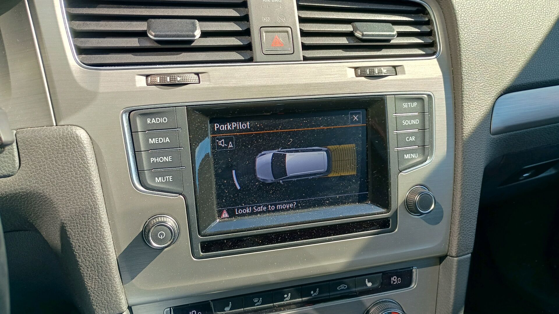 Billede af VW Golf Variant 1,4 TSI BMT Comfortline 122HK Stc