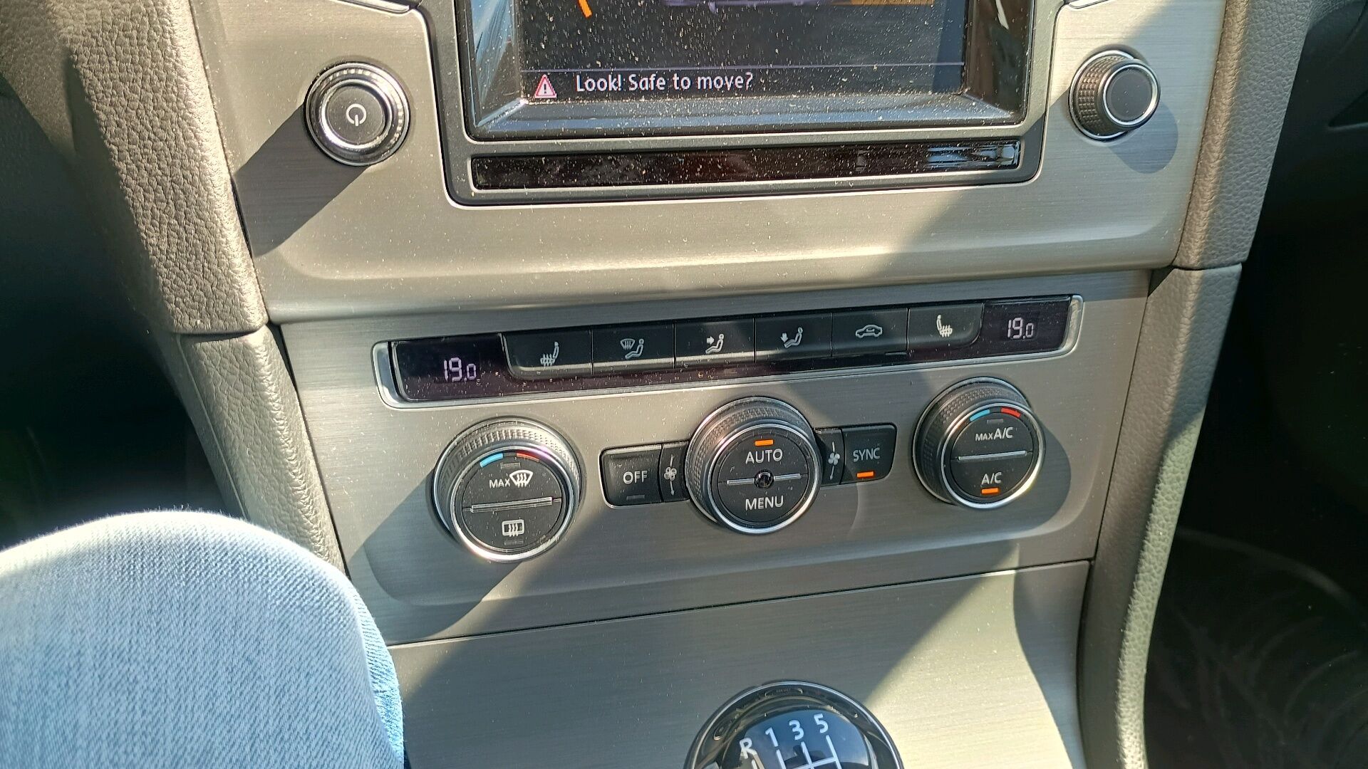 Billede af VW Golf Variant 1,4 TSI BMT Comfortline 122HK Stc