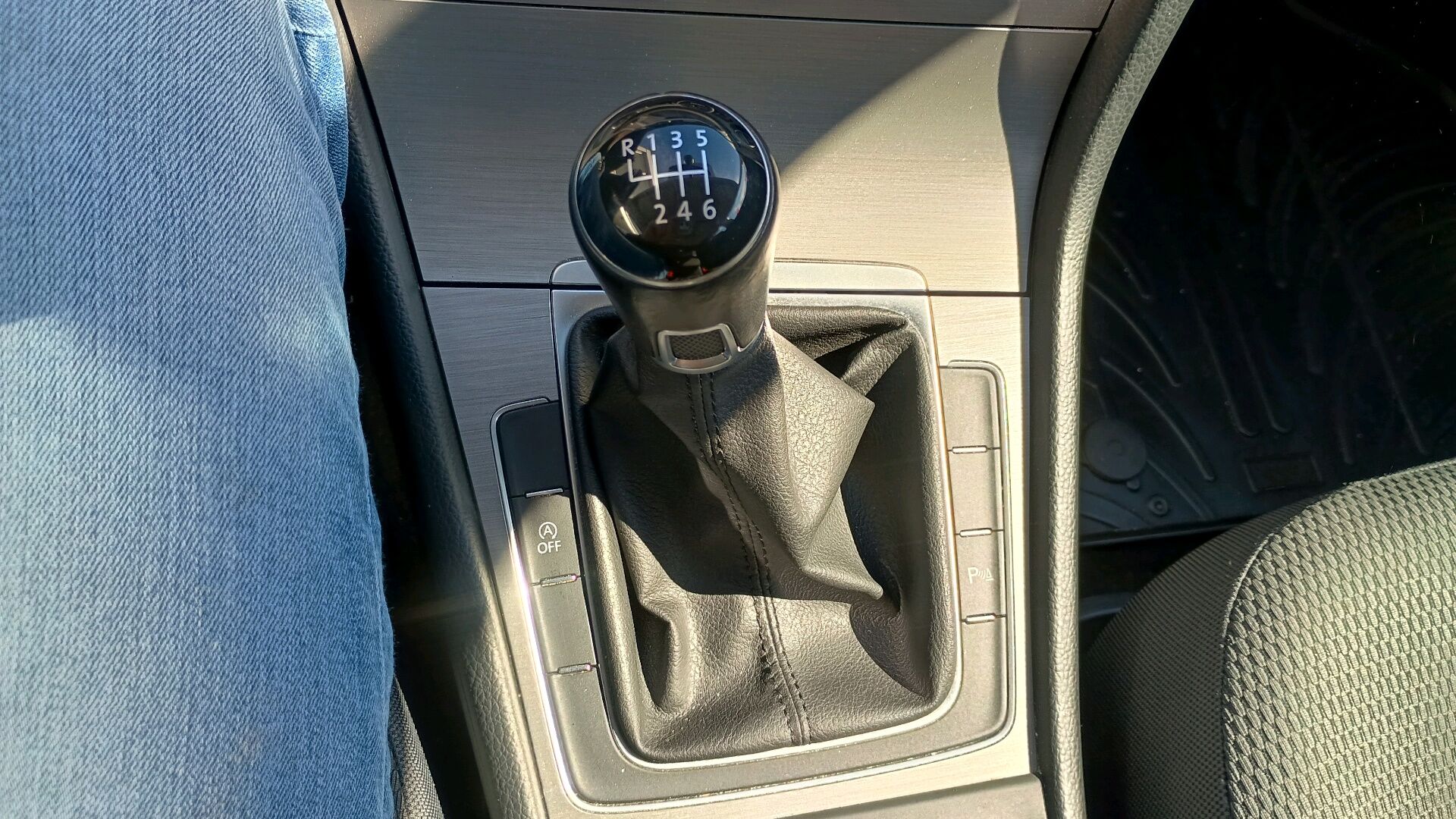 Billede af VW Golf Variant 1,4 TSI BMT Comfortline 122HK Stc