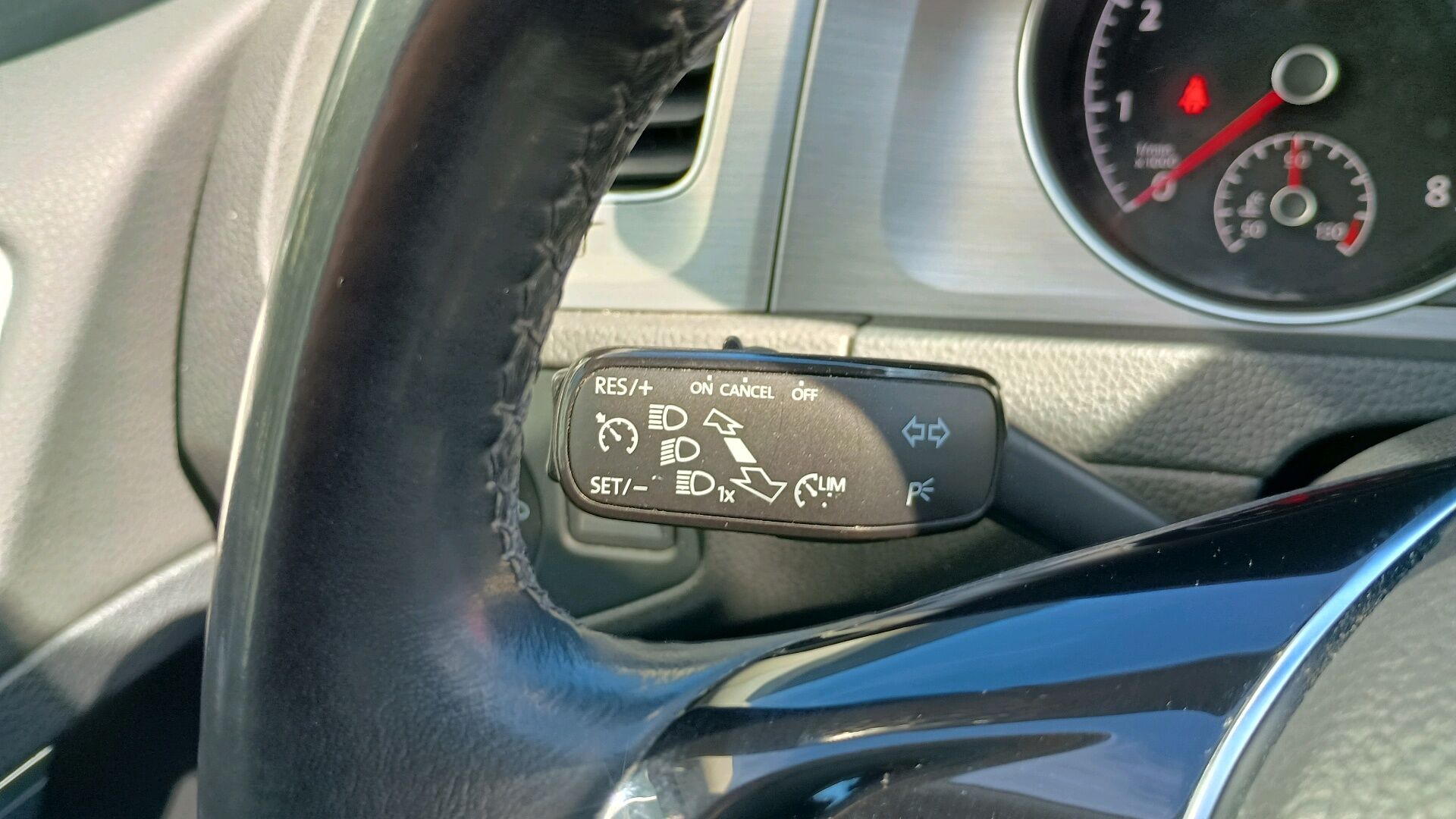 Billede af VW Golf Variant 1,4 TSI BMT Comfortline 122HK Stc