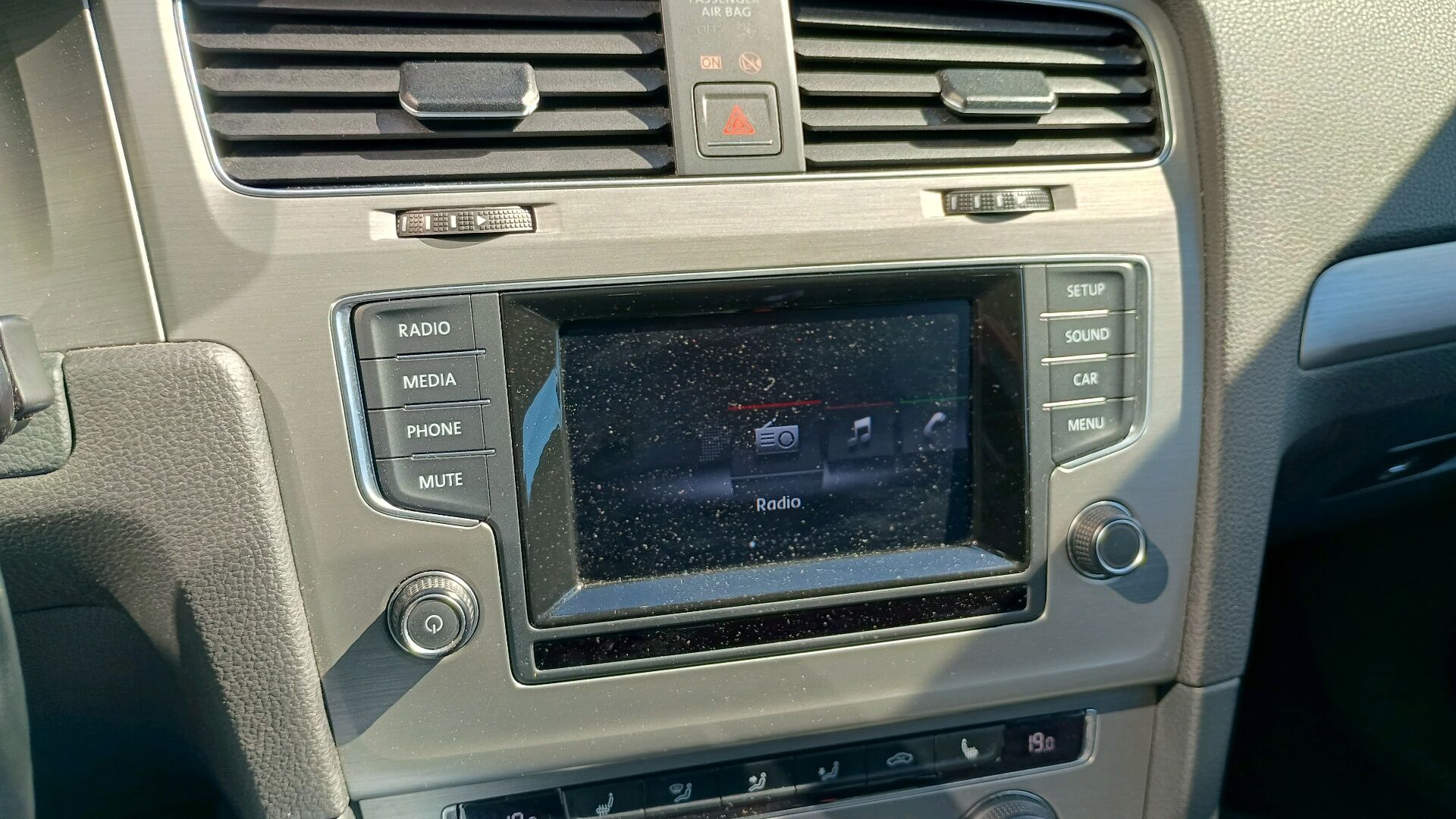 Billede af VW Golf Variant 1,4 TSI BMT Comfortline 122HK Stc