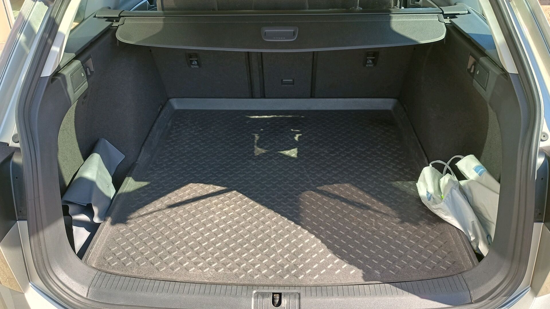 Billede af VW Golf Variant 1,4 TSI BMT Comfortline 122HK Stc