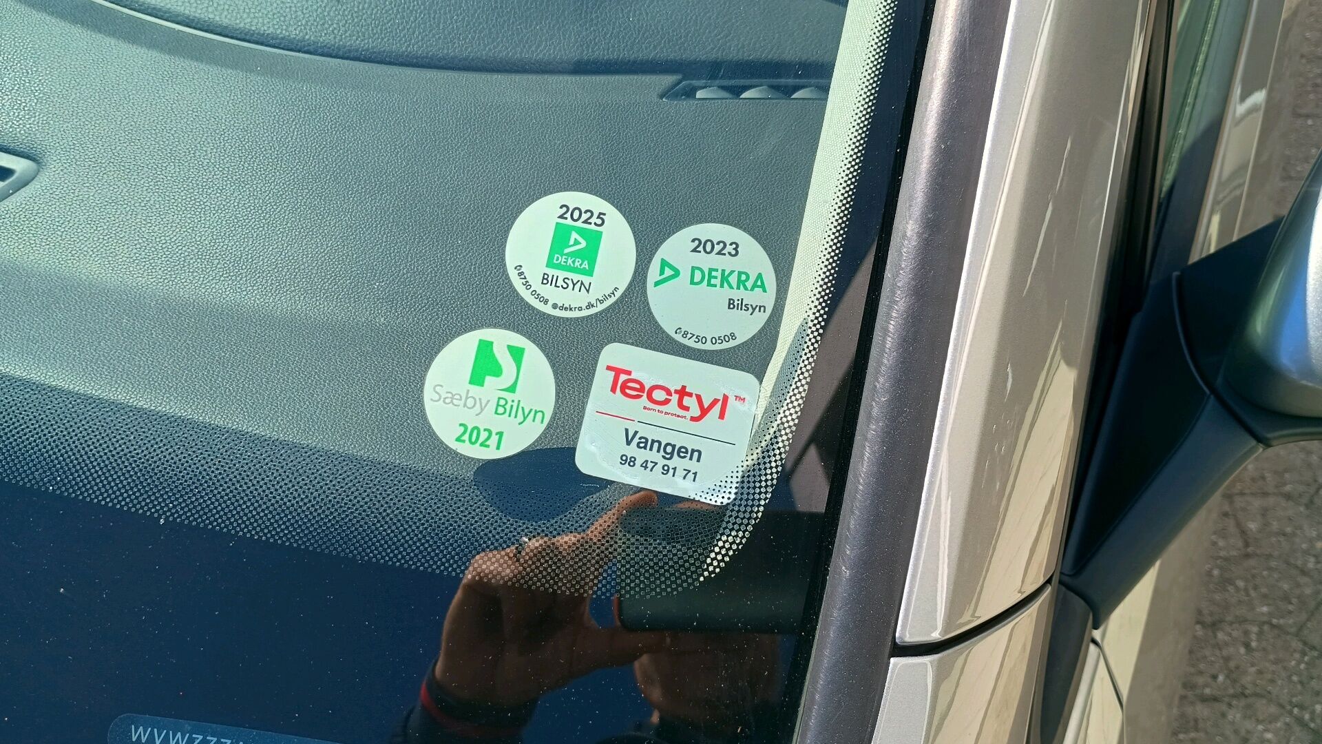 Billede af VW Golf Variant 1,4 TSI BMT Comfortline 122HK Stc