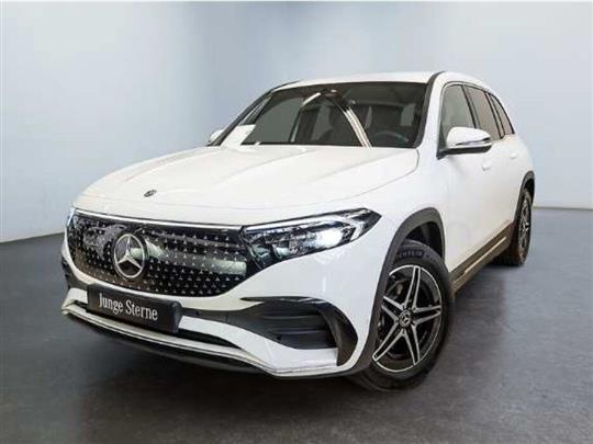 Mercedes-Benz EQB 250+ EL AMG Advance 190HK 5d Aut.
