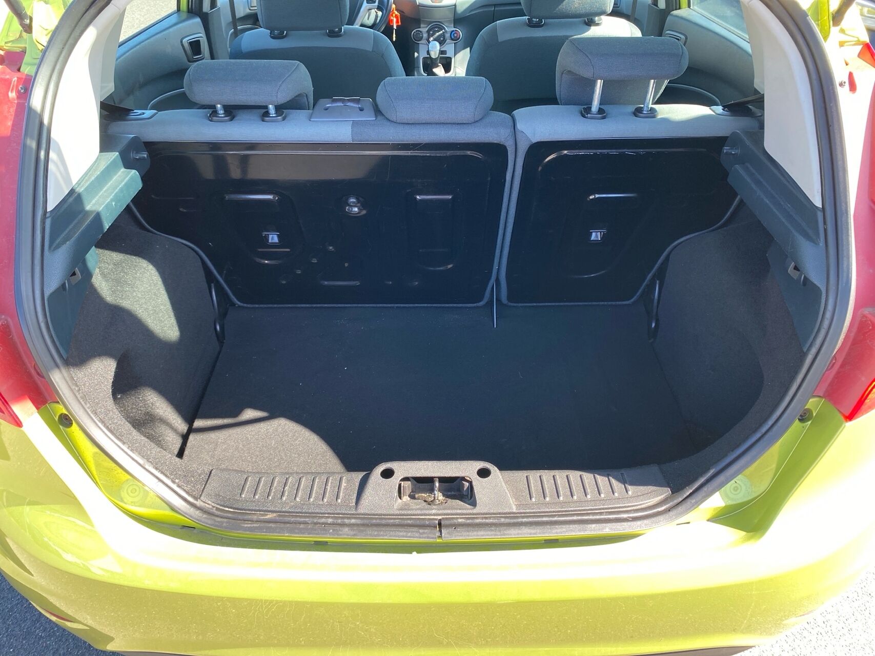 Billede af Ford Fiesta 1,25 Trend 60HK 5d