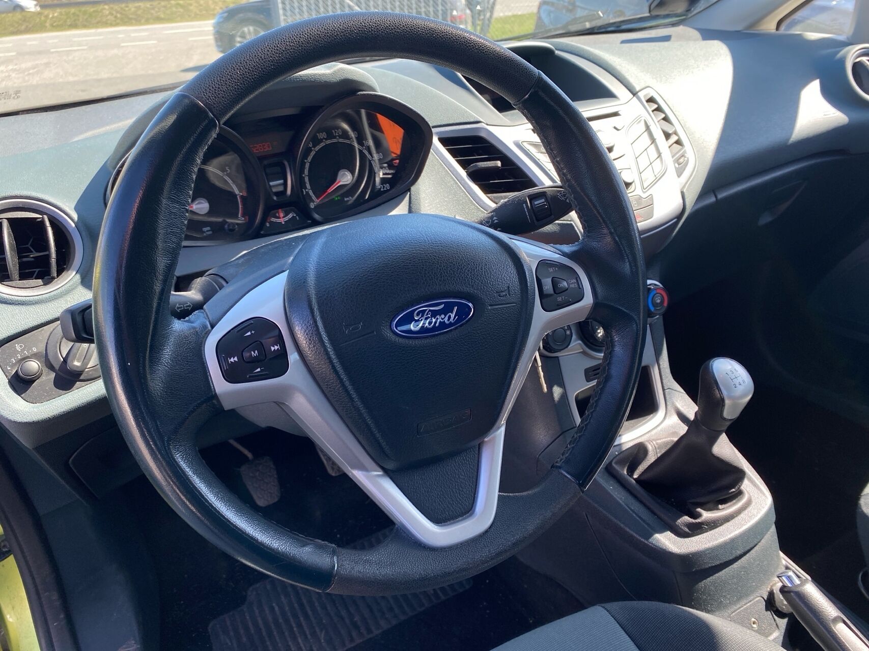 Billede af Ford Fiesta 1,25 Trend 60HK 5d