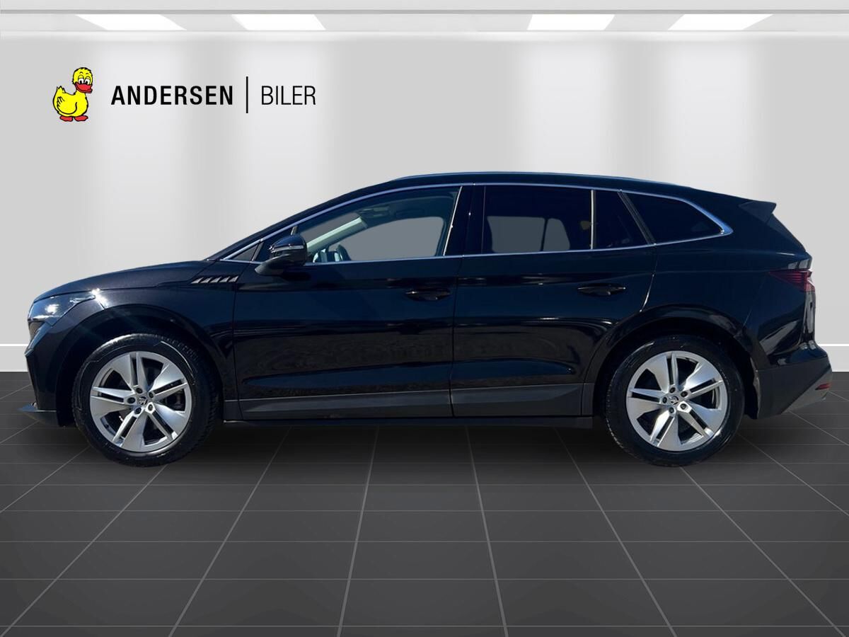 Billede af Skoda Enyaq 80 iV Selection Suite 204HK 5d Aut.