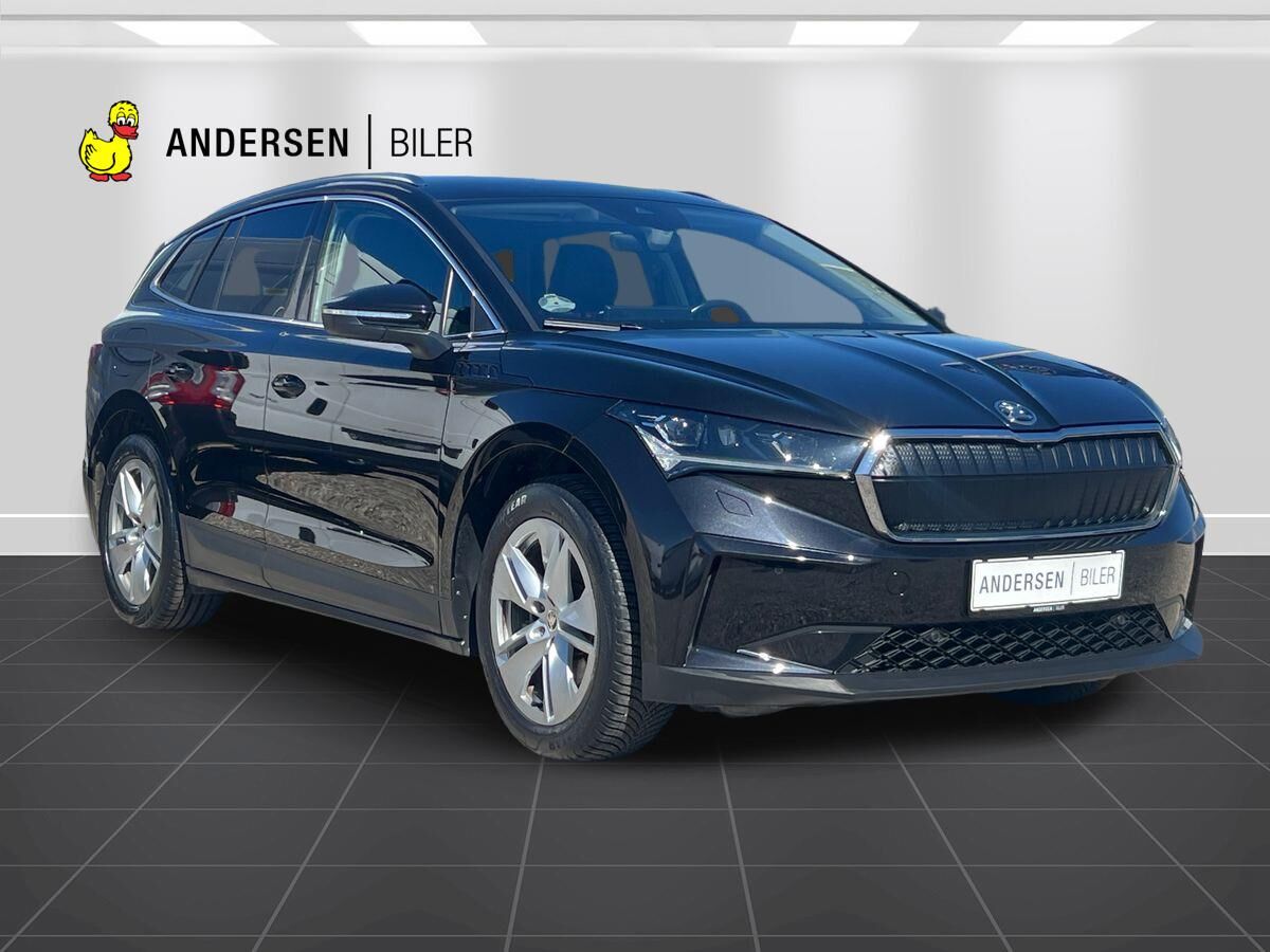 Billede af Skoda Enyaq 80 iV Selection Suite 204HK 5d Aut.