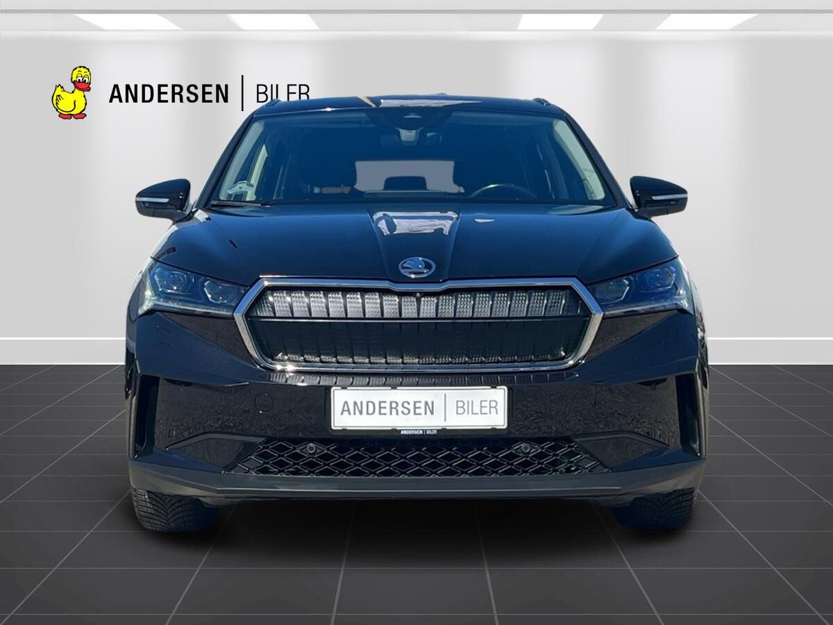 Billede af Skoda Enyaq 80 iV Selection Suite 204HK 5d Aut.