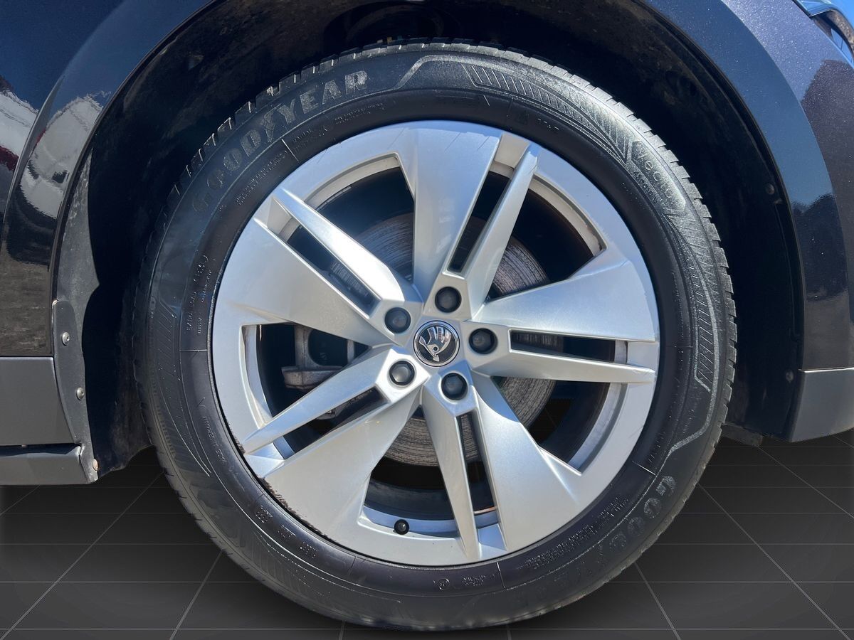 Billede af Skoda Enyaq 80 iV Selection Suite 204HK 5d Aut.