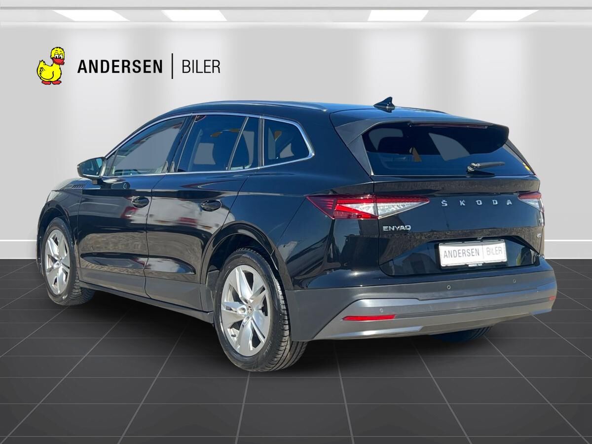 Billede af Skoda Enyaq 80 iV Selection Suite 204HK 5d Aut.