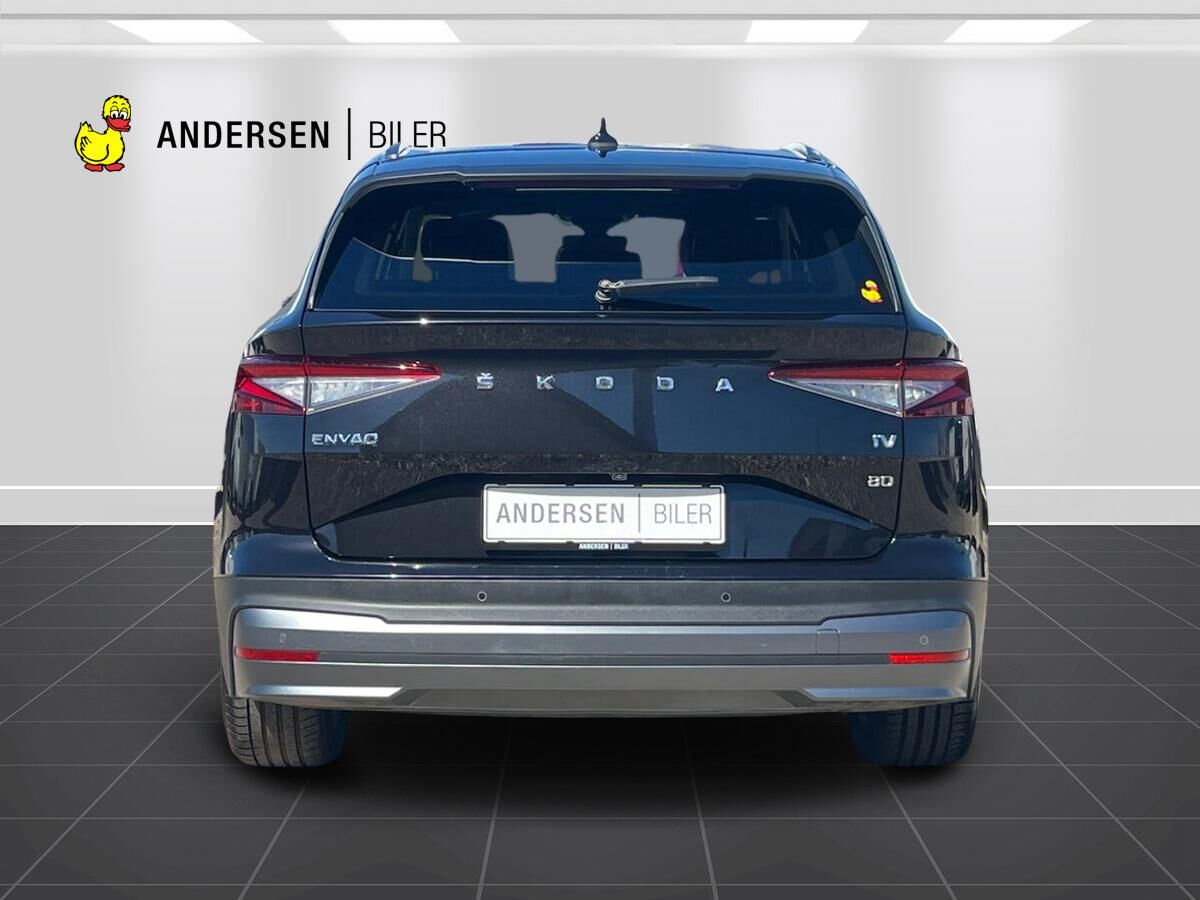 Billede af Skoda Enyaq 80 iV Selection Suite 204HK 5d Aut.