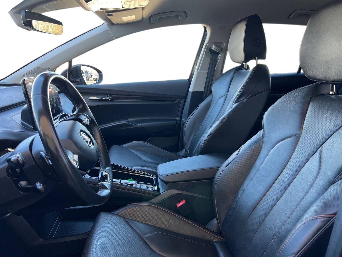 Billede af Skoda Enyaq 80 iV Selection Suite 204HK 5d Aut.