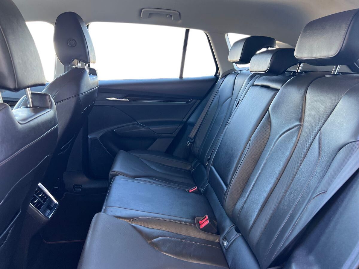 Billede af Skoda Enyaq 80 iV Selection Suite 204HK 5d Aut.