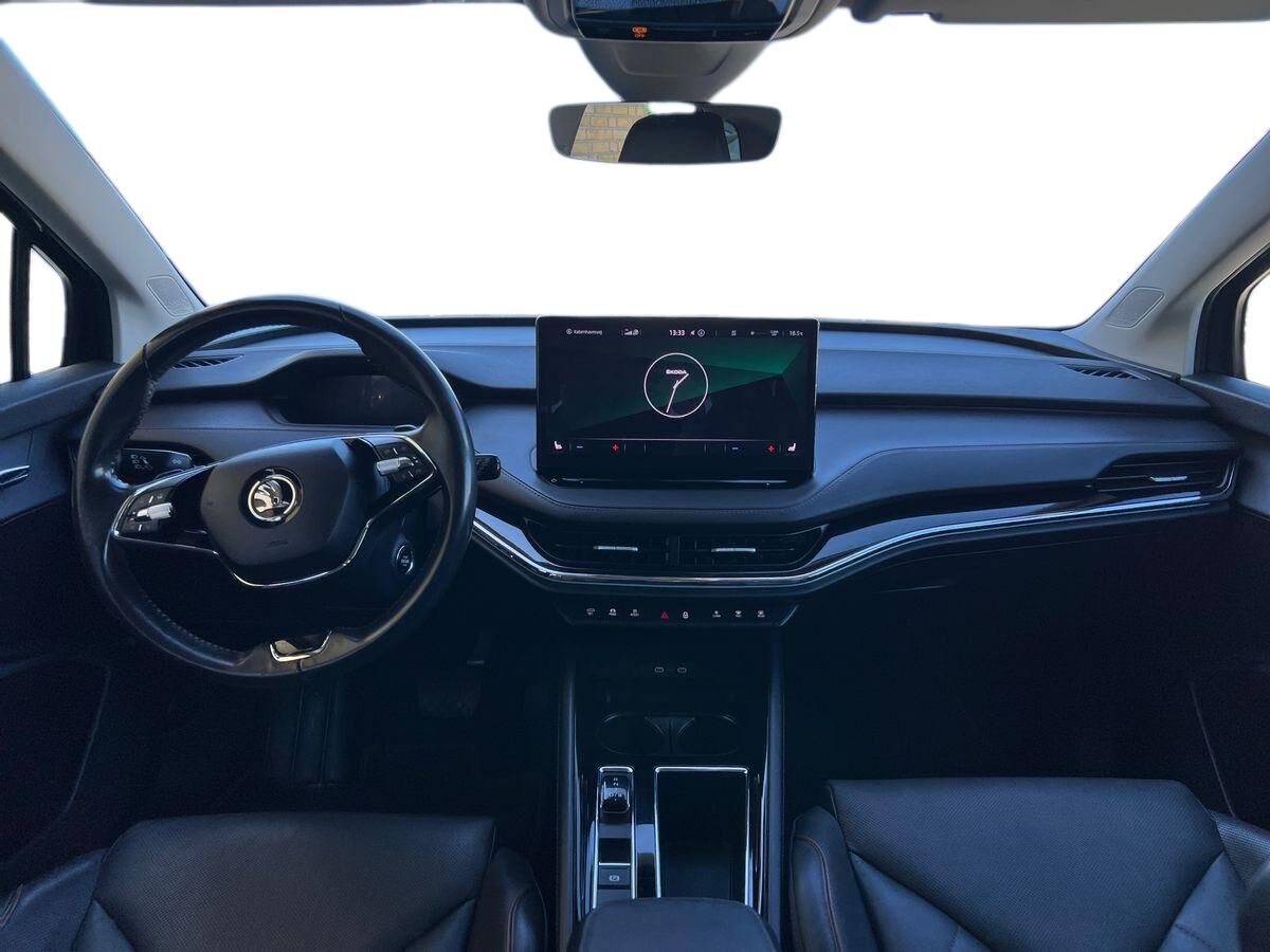 Billede af Skoda Enyaq 80 iV Selection Suite 204HK 5d Aut.