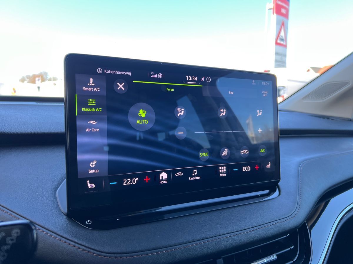 Billede af Skoda Enyaq 80 iV Selection Suite 204HK 5d Aut.