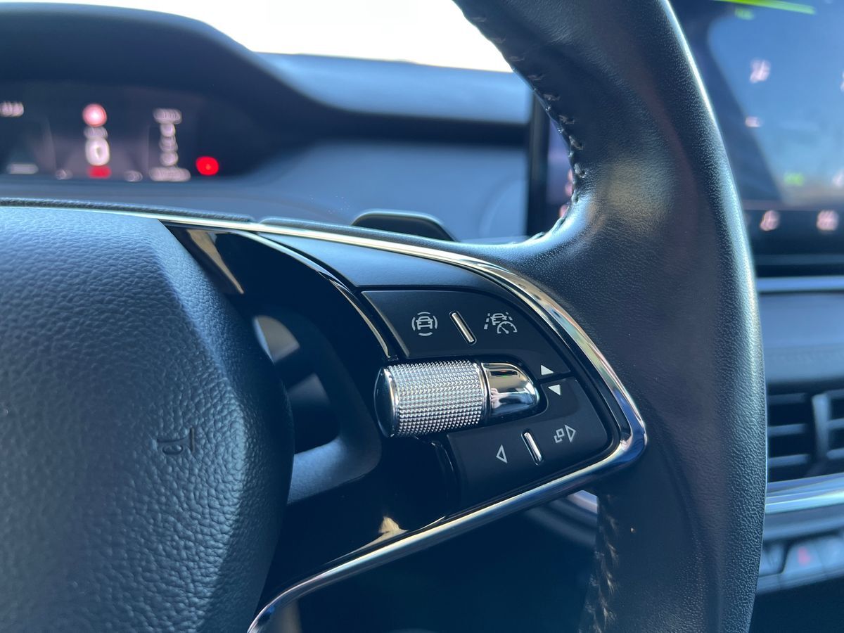 Billede af Skoda Enyaq 80 iV Selection Suite 204HK 5d Aut.