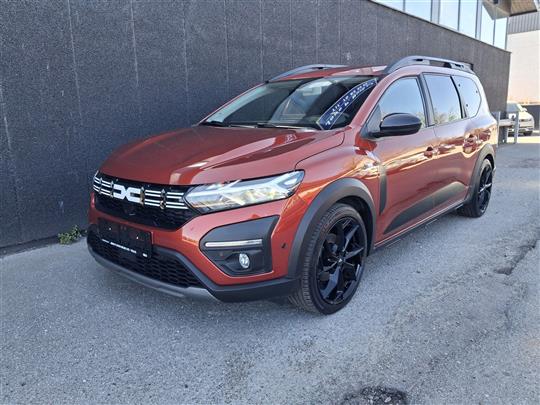 Dacia Jogger 7 Sæder 1,0 Tce Extreme 110HK 5d 6g
