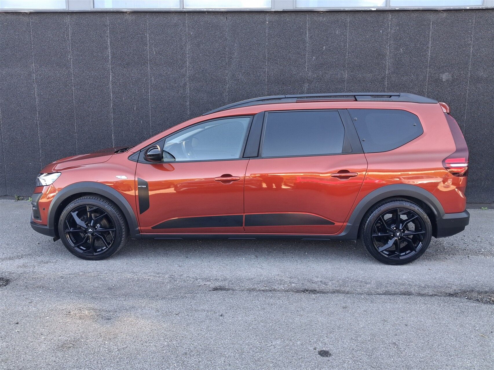 Billede af Dacia Jogger 7 Sæder 1,0 Tce Extreme 110HK 5d 6g