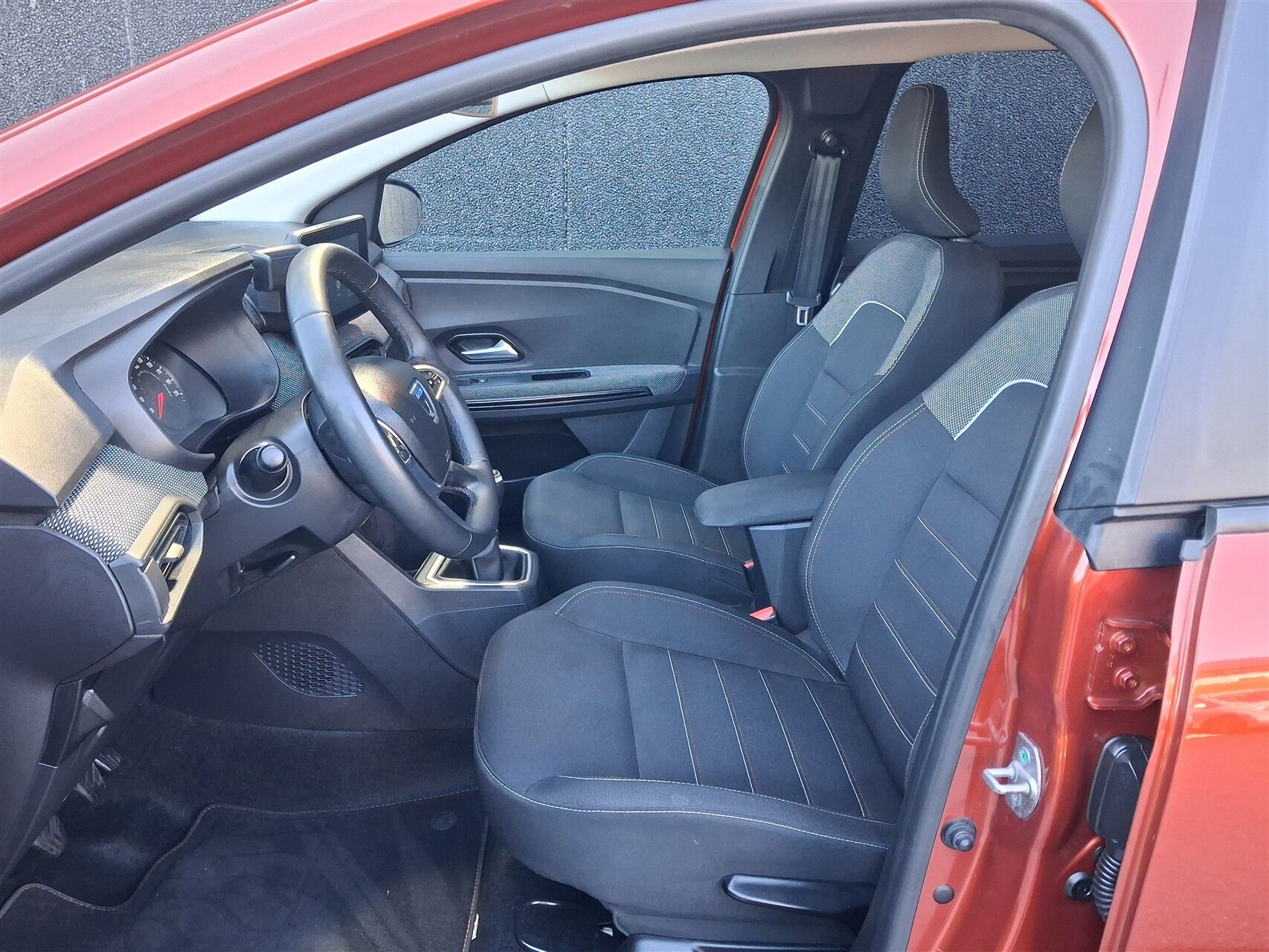 Billede af Dacia Jogger 7 Sæder 1,0 Tce Extreme 110HK 5d 6g