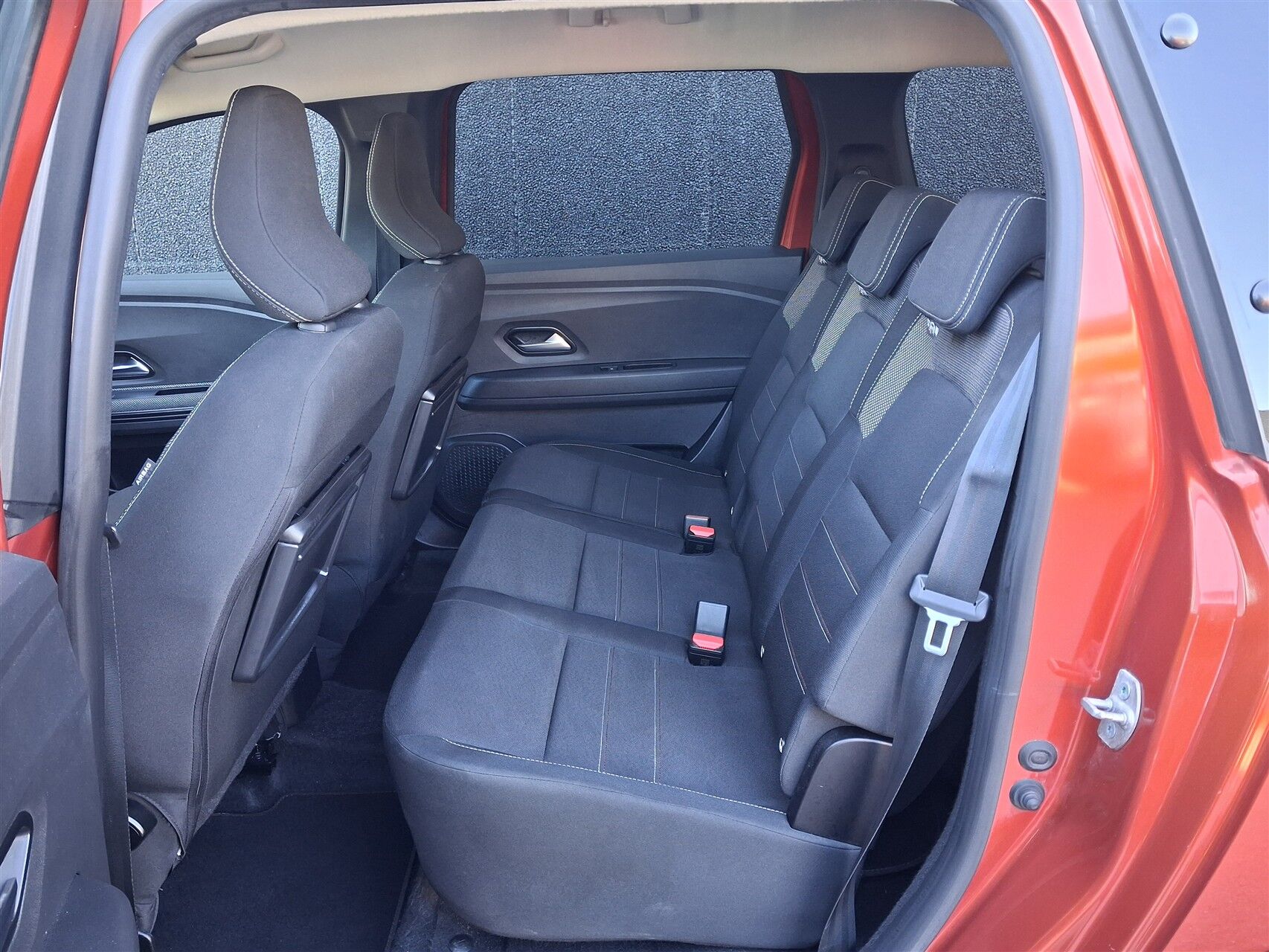 Billede af Dacia Jogger 7 Sæder 1,0 Tce Extreme 110HK 5d 6g