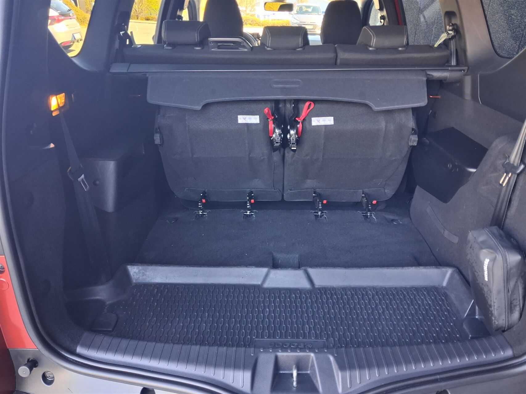 Billede af Dacia Jogger 7 Sæder 1,0 Tce Extreme 110HK 5d 6g