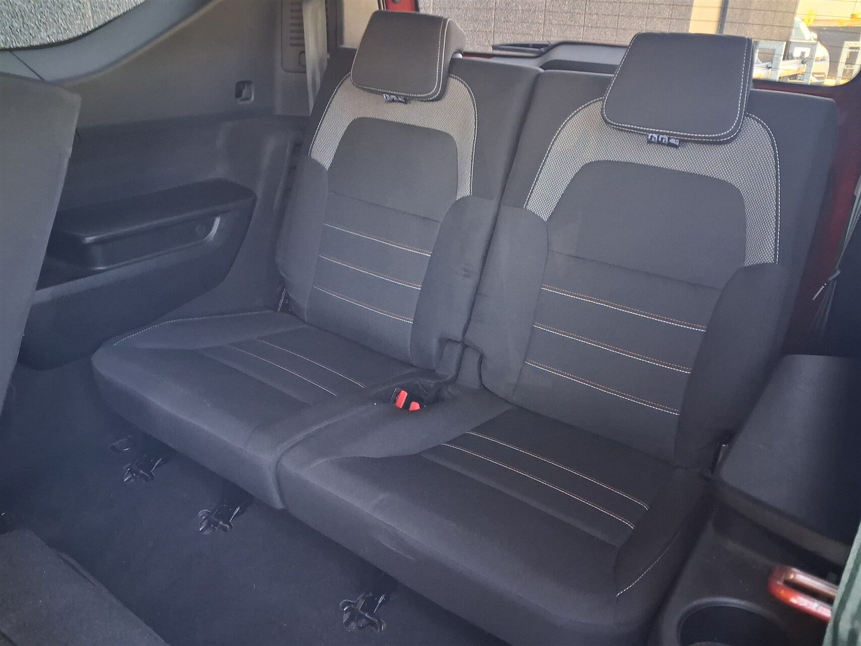 Billede af Dacia Jogger 7 Sæder 1,0 Tce Extreme 110HK 5d 6g