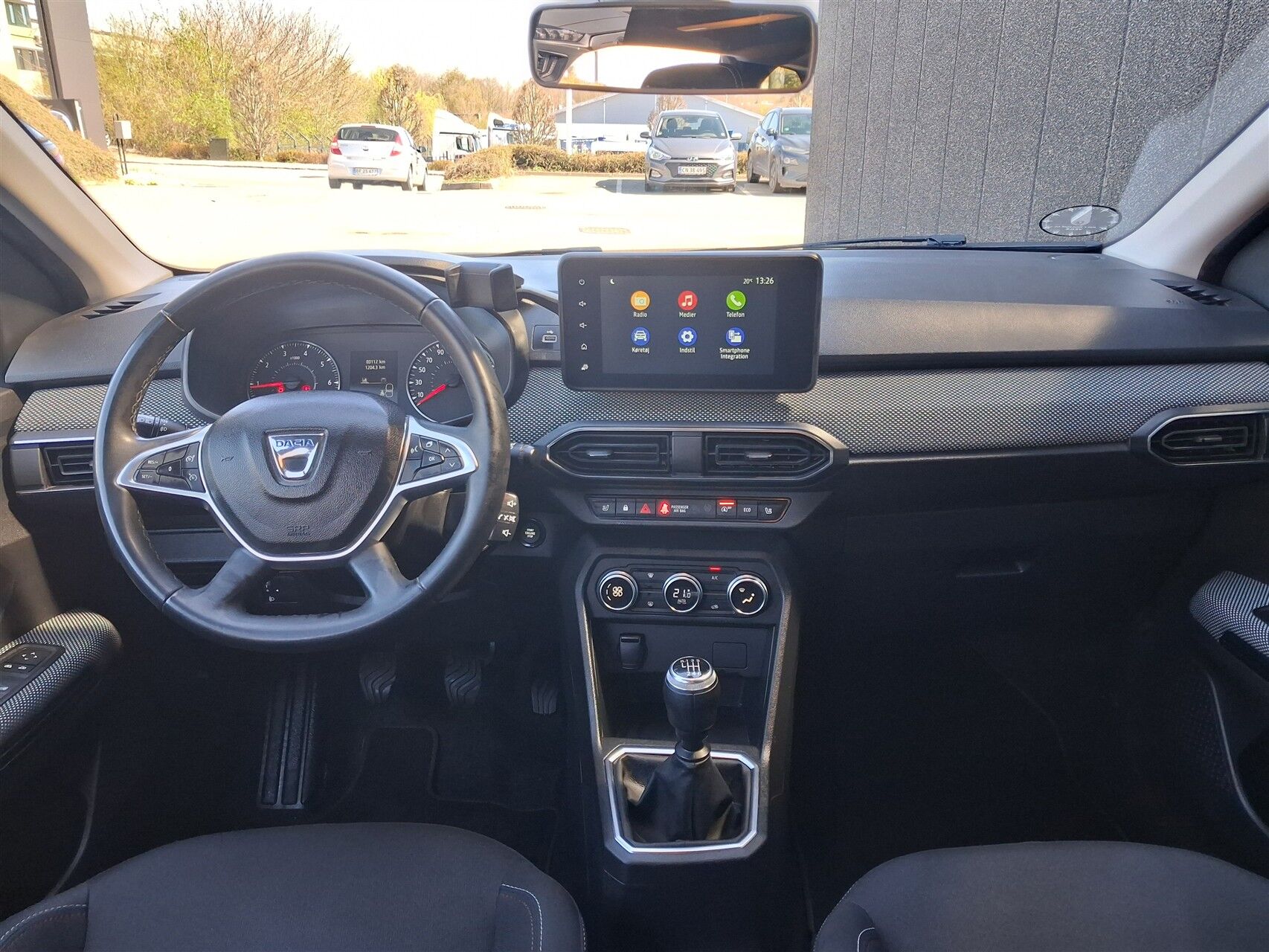 Billede af Dacia Jogger 7 Sæder 1,0 Tce Extreme 110HK 5d 6g