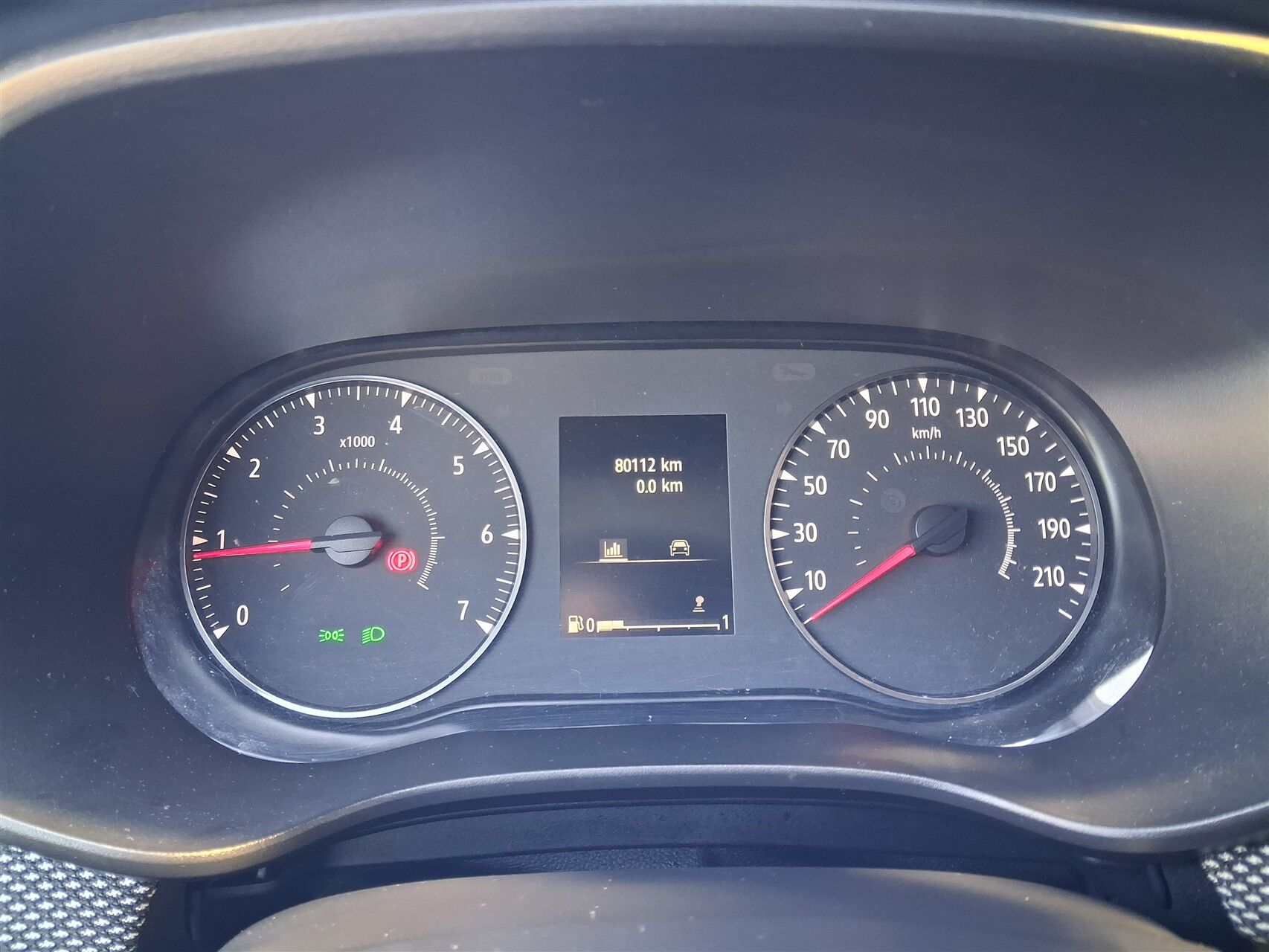 Billede af Dacia Jogger 7 Sæder 1,0 Tce Extreme 110HK 5d 6g