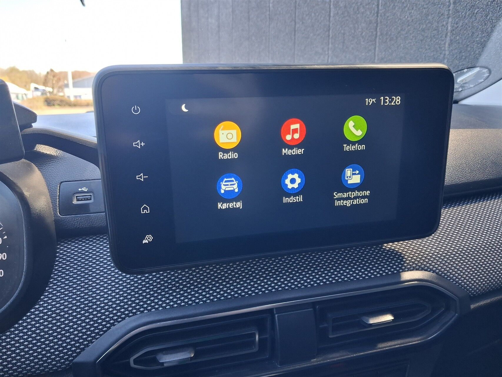 Billede af Dacia Jogger 7 Sæder 1,0 Tce Extreme 110HK 5d 6g