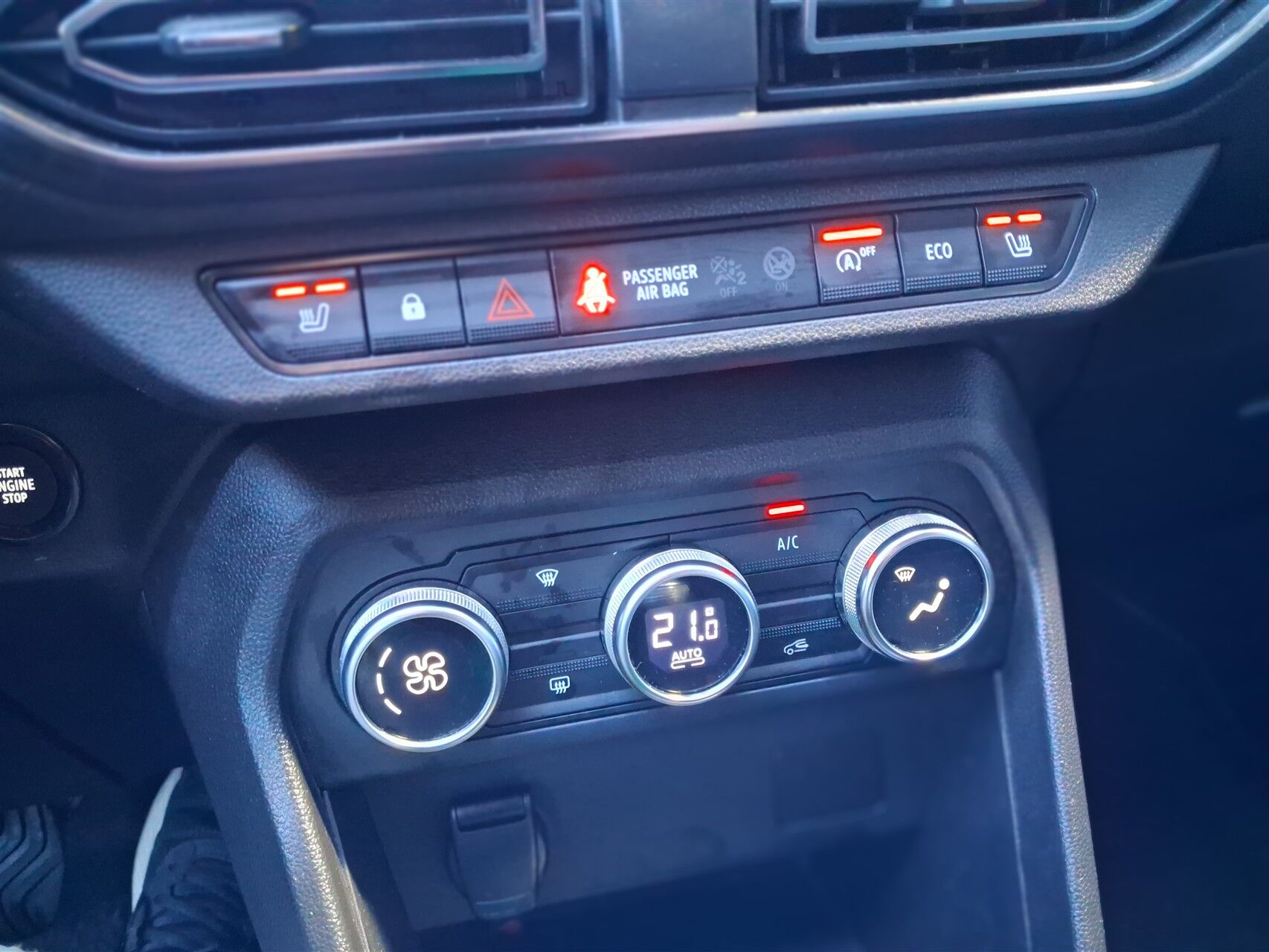 Billede af Dacia Jogger 7 Sæder 1,0 Tce Extreme 110HK 5d 6g