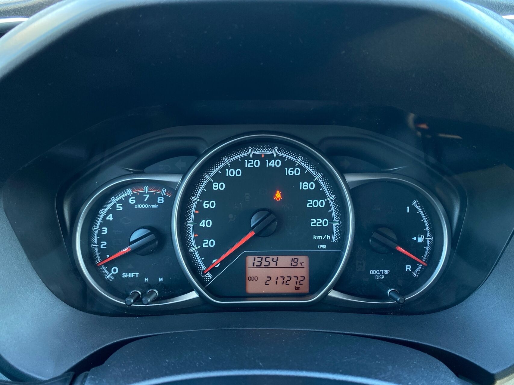 Billede af Toyota Yaris 1,0 VVT-I T2 Premium 69HK 5d