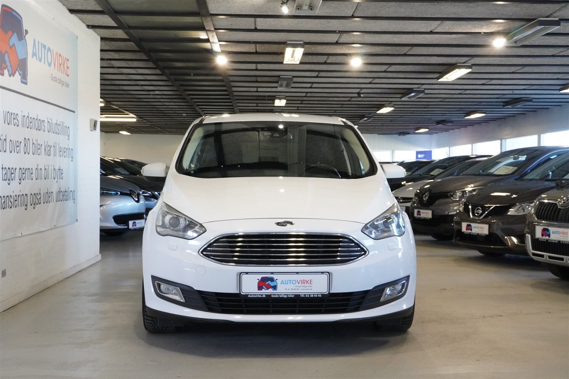 Billede af Ford C-MAX 1,5 EcoBoost Titanium Powershift 182HK 6g Aut.