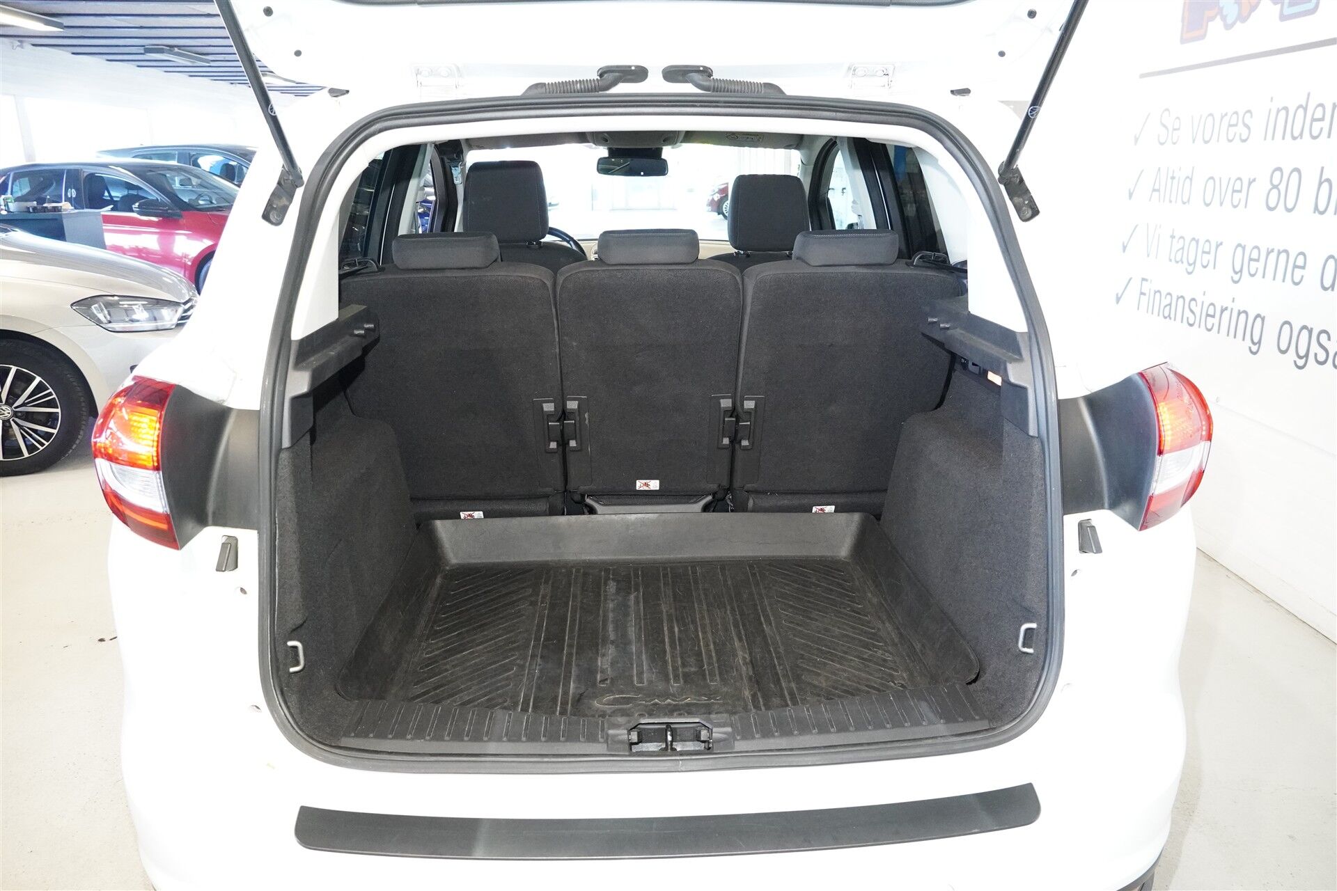 Billede af Ford C-MAX 1,5 EcoBoost Titanium Powershift 182HK 6g Aut.