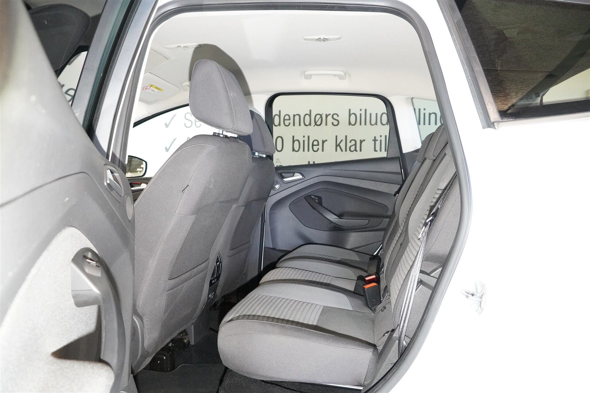Billede af Ford C-MAX 1,5 EcoBoost Titanium Powershift 182HK 6g Aut.