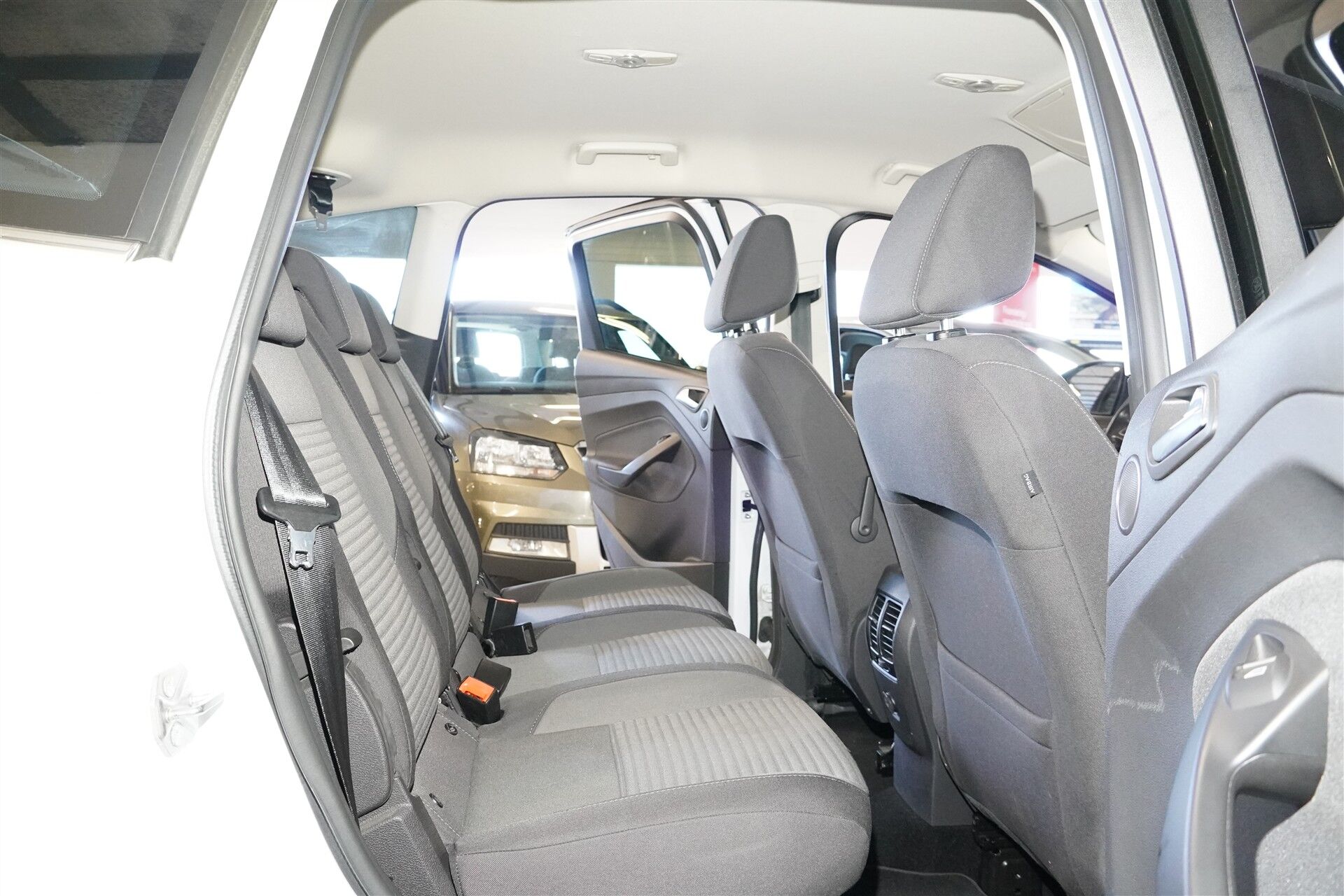 Billede af Ford C-MAX 1,5 EcoBoost Titanium Powershift 182HK 6g Aut.