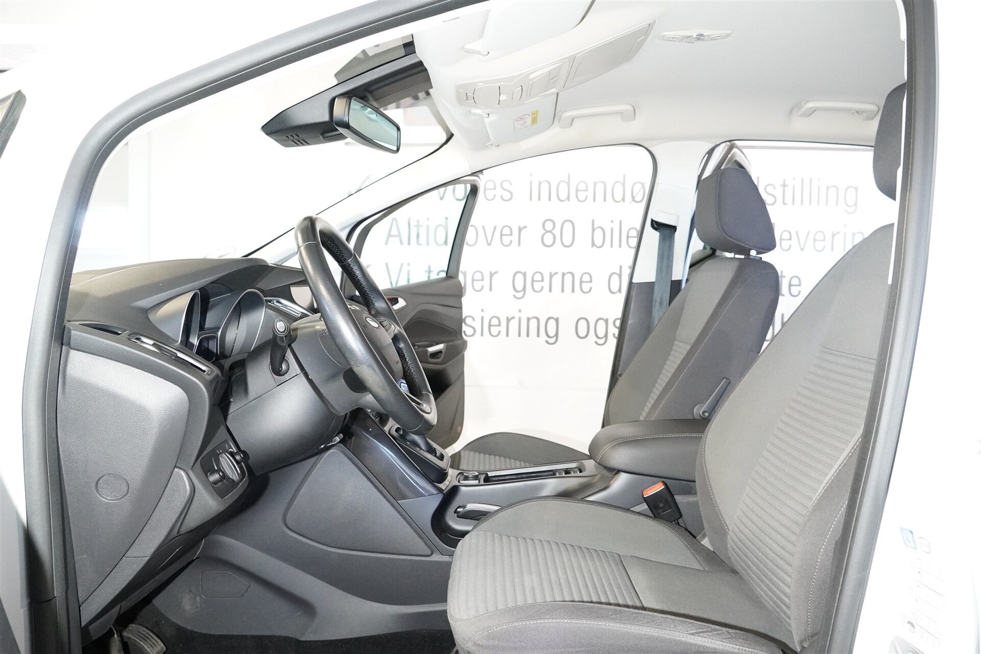 Billede af Ford C-MAX 1,5 EcoBoost Titanium Powershift 182HK 6g Aut.
