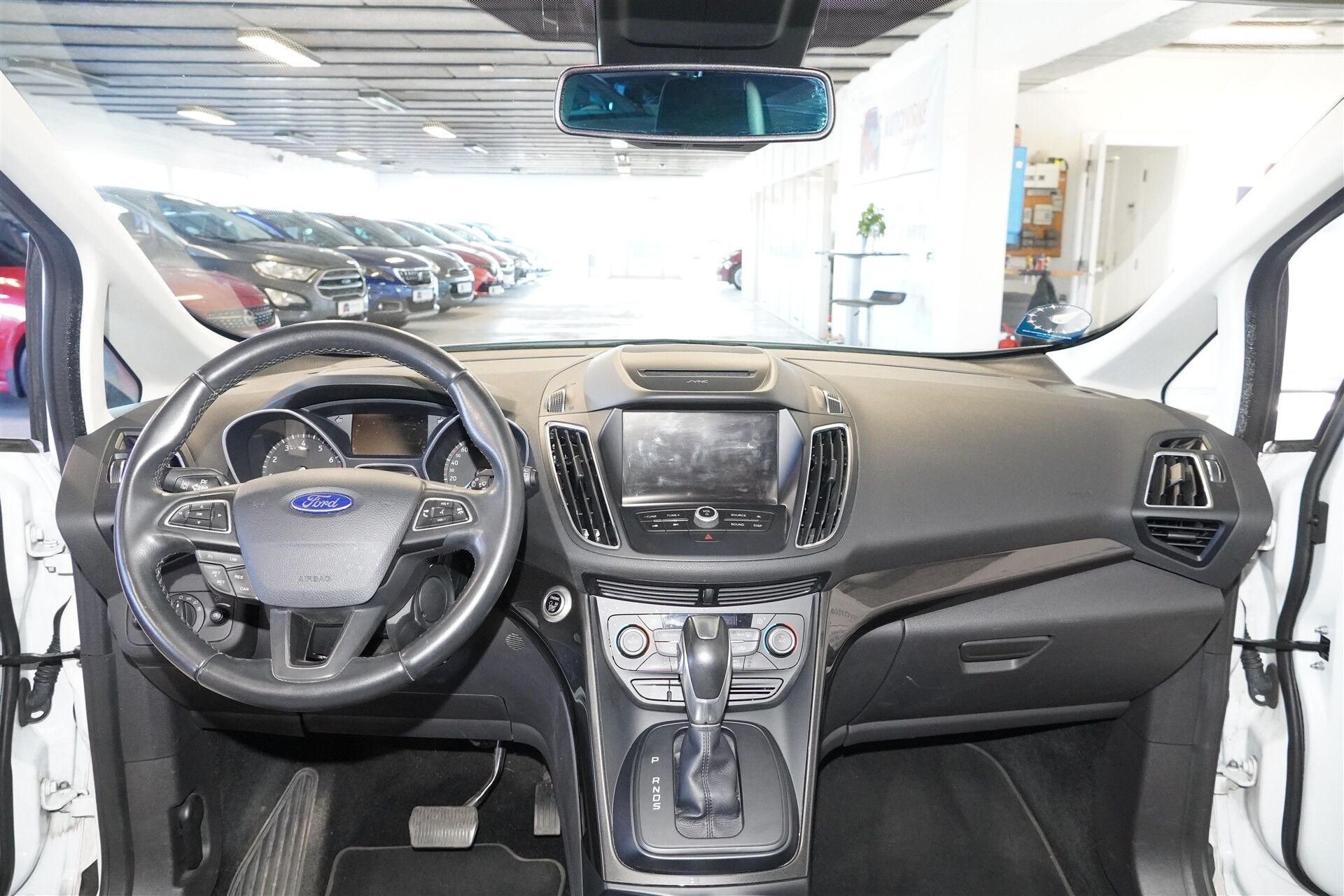 Billede af Ford C-MAX 1,5 EcoBoost Titanium Powershift 182HK 6g Aut.