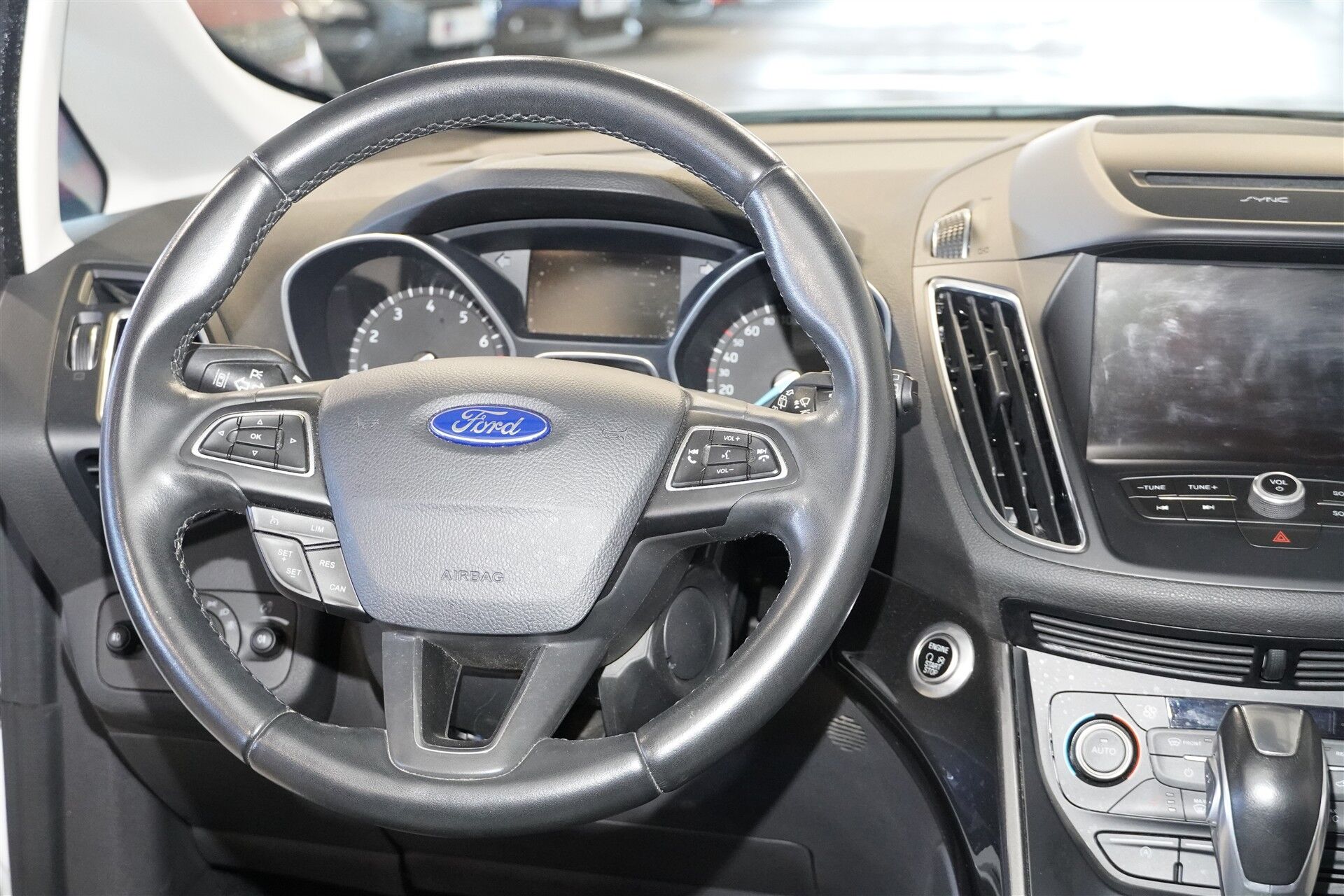 Billede af Ford C-MAX 1,5 EcoBoost Titanium Powershift 182HK 6g Aut.
