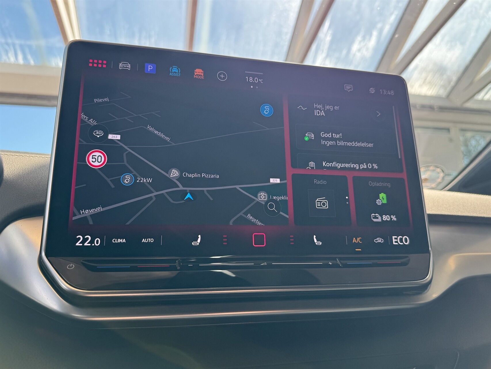 Billede af VW ID.5 EL Style 286HK 5d Aut.