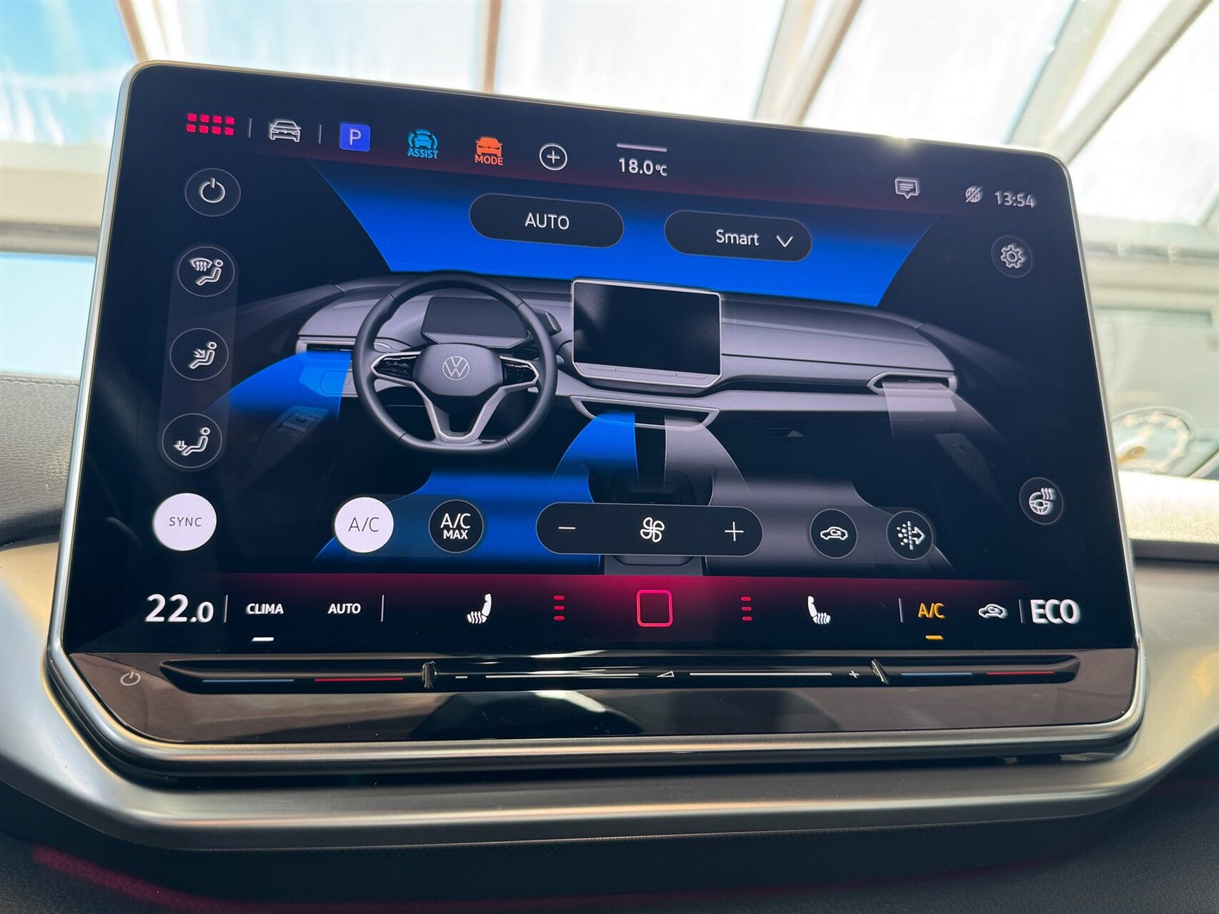 Billede af VW ID.5 EL Style 286HK 5d Aut.