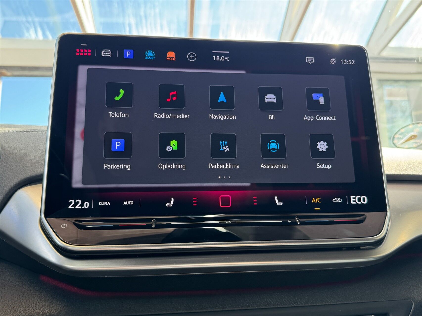 Billede af VW ID.5 EL Style 286HK 5d Aut.