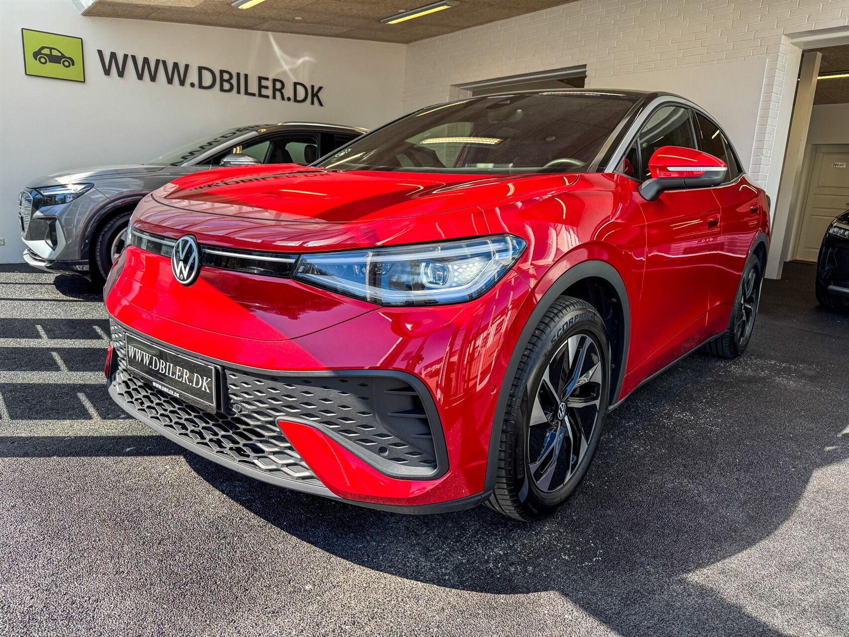 Billede af VW ID.5 EL Style 286HK 5d Aut.