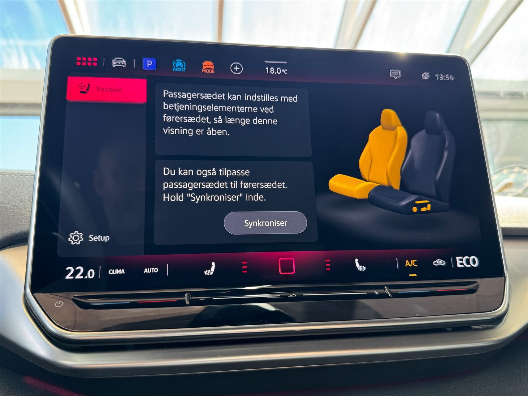 Billede af VW ID.5 EL Style 286HK 5d Aut.